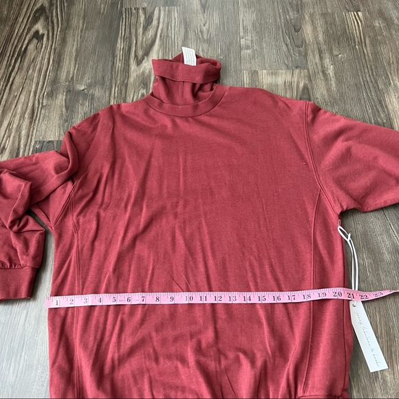 Young Fabulous & Broke NWT Turtleneck Mini Dress - Picture 9 of 14